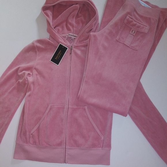 Sold Juicy Couture 💗Tracksuit - Picture 8 of 8